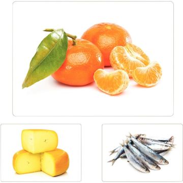 Imagier photos les aliments