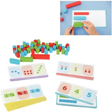 Atelier cubes et nombres 2