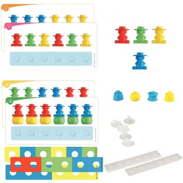 Atelier Acromaths des petits