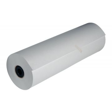 Rouleau de papier kraft 60g 200x0,50m blanc