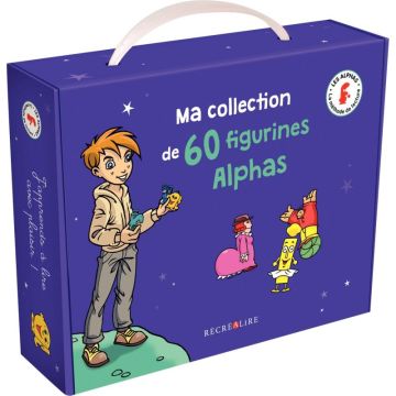 Coffret des 60 figurines