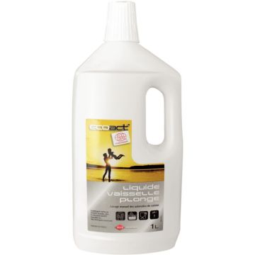 Flacon 1L liquide vaisselle plonge