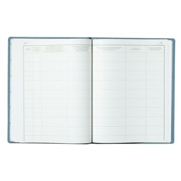 Registre d'objets mobiliers