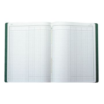 Piqûre 80 pages 4 colonnes sur 1 page format 25 x 32 cm à la française