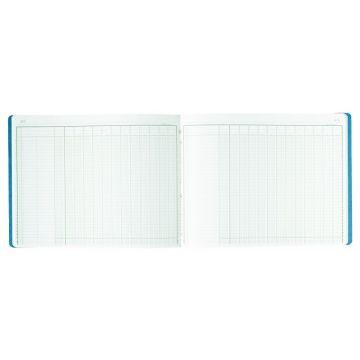 Piqûre 80 pages 13 colonnes sur 1 page format 32 x 25 cm à l'italienne