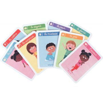 Au rythme de l'enfant les émotions