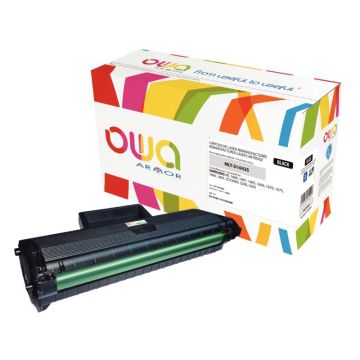 Toner laser marque Office Depot compatible Samsung MLT-D1042S noir