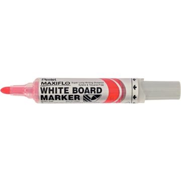 Marqueur tableau blanc Maxiflo pointe ogive 6mm rouge