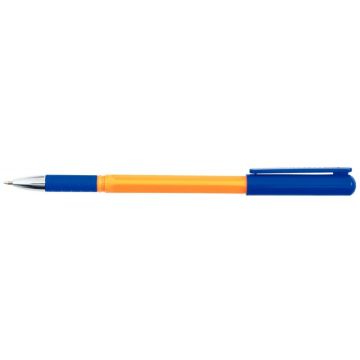 Stylo bille Softgrip pointe fine bleu