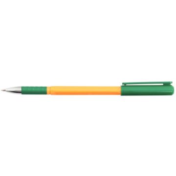 Stylo bille Softgrip pointe fine vert