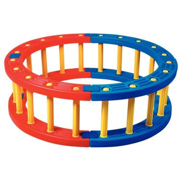 Roue géante 4 pièces diamétre 145cm