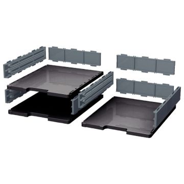 Base MODULODOC normal noire