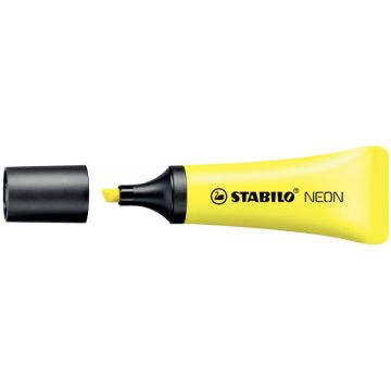 Pack de 3 surligneurs Néon jaune