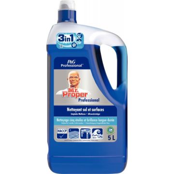 Bidon 5L nettoyant MR PROPRE océan