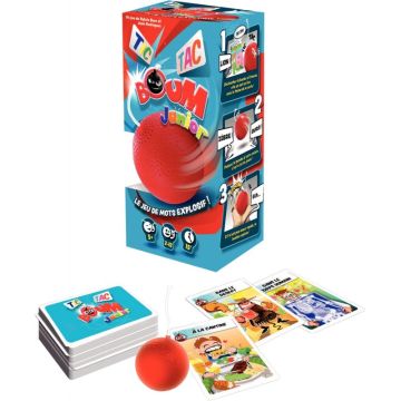 TIC TAC BOUM Junior