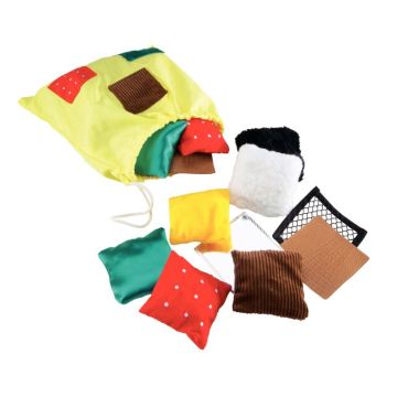 Boîte de 2x10 coussins tactiles