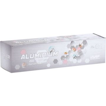 Rouleau d'aluminium 200m