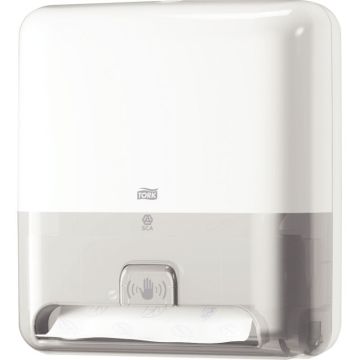 Distributeur d'essuie-mains TORKMATIC H1 automatique blanc