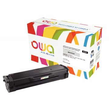 Toner laser marque Office Depot compatible Samsung MLT-D101S noir