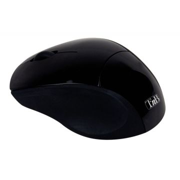 Mini souris sans fil T'NB couleur noir