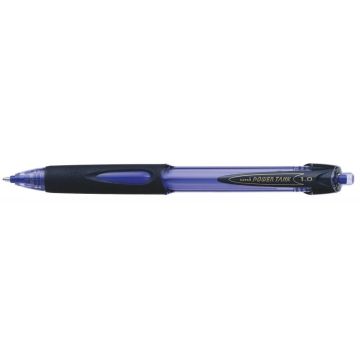Stylo bille Powertank bleu