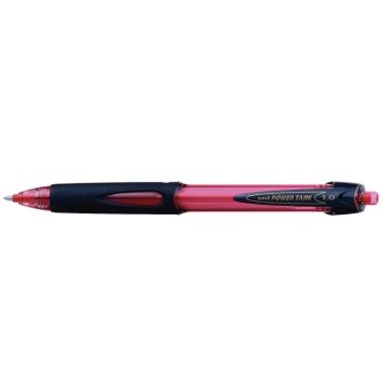 Stylo bille Powertank rouge