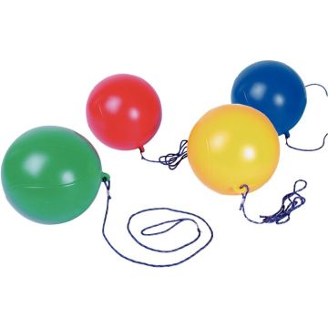Ballon d'apprentissage dribble diam 19 cm