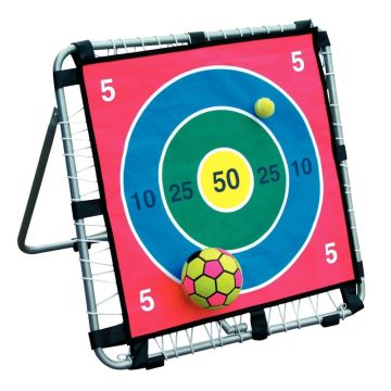 Cible velcro Tchoukball