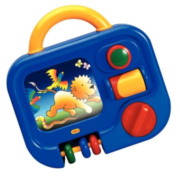 Tableau d'éveil musical TOLO