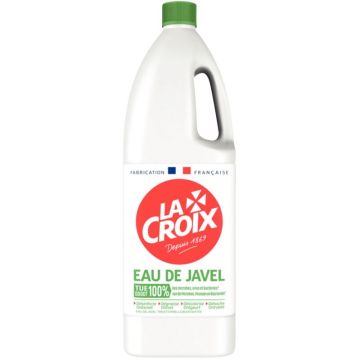 Flacon 1,5L javel LA CROIX