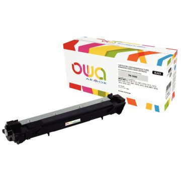 Toner laser compatible Brother TN1050 noir