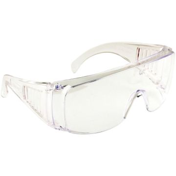 Lunette de protection verres incolores VISILUX