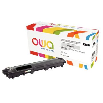 Toner laser compatible Brother TN241BK noir
