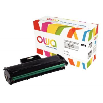 Toner laser marque Office Depot compatible Samsung MLT-D111S noir