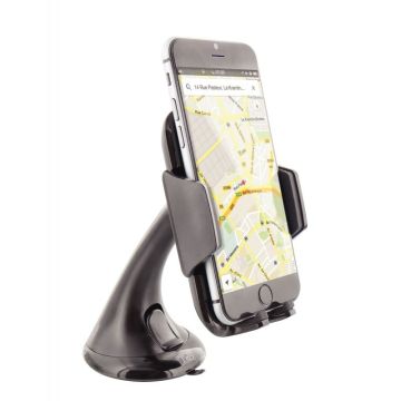 Support téléphone pour voiture noir