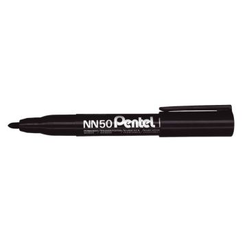 Marqueur permanent NN50 pointe ogive noir