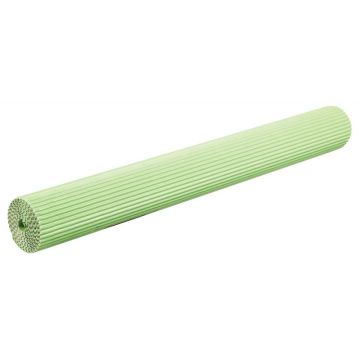 Rouleau de carton ondulé 2m x 0,70 cm couleur vert pré