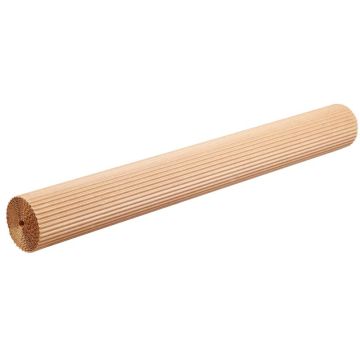 Rouleau de carton ondulé 2m x 0,70 cm couleur kraft