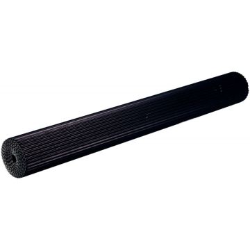 Rouleau de carton ondulé 2m x 0,70 cm couleur noir