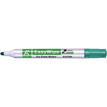 Marqueur tableau blanc 2,5mm pointe ogive vert