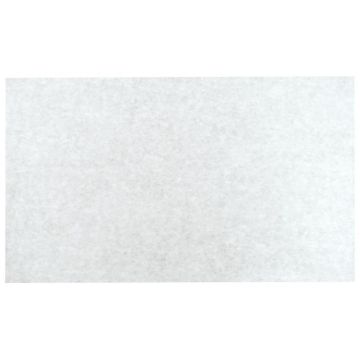 Sachet de 50 feuilles de papier diffuseur blanc format 30 x 46 cm