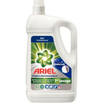 Bidon de 110 doses de lessive liquide ARIEL