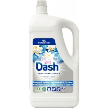 Bidon de 110 doses de lessive liquide DASH