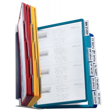 Système mural VARIO 20 pochettes