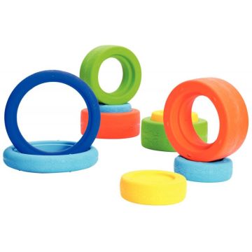 Set de 10 roues de motricité