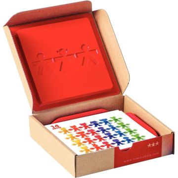 Boite de 24 fiches d'activités pour 26668