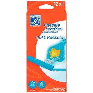 Boîte de 12 pastels Color'Co assorties