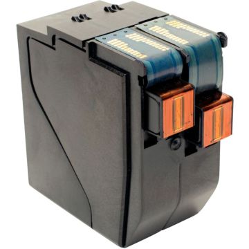 Armor cartouche jet d'encre pour affranchisement bleu compatible (Réf Néopost: 7210584H / Réf Satas : 4135557W)