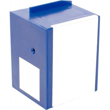 Armor cartouche jet d'encre pour affranchisement bleu compatible (Réf Pitney Bowes : 765-9SB)