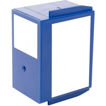 Armor cartouche jet d'encre pour affranchisement bleu compatible (Réf Pitney Bowes : 793-5SB)